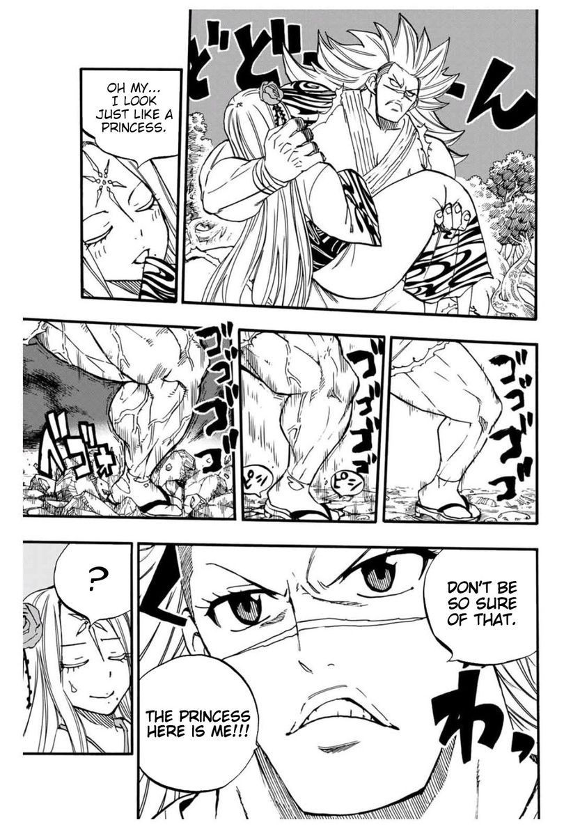 Fairy Tail: 100 Years Quest, Chapter 81 image 15